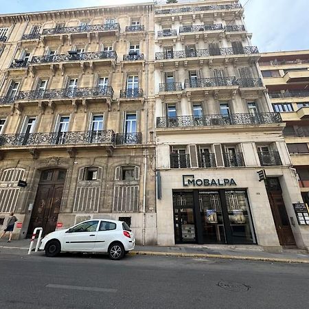 Charmant Et Spacieux Duplex Rue Paradis, Marseille 아파트 외부 사진