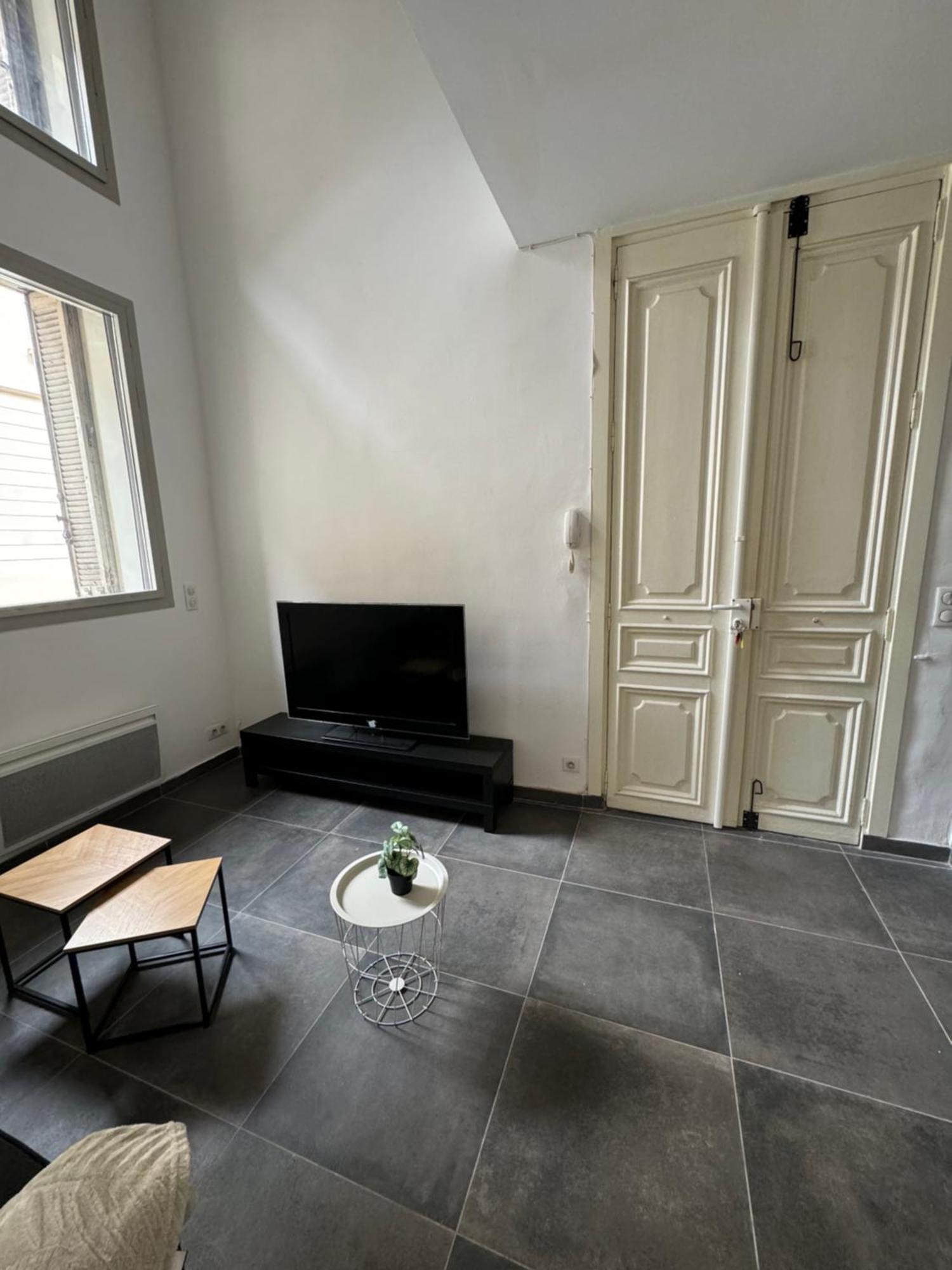 Charmant Et Spacieux Duplex Rue Paradis, Marseille 아파트 외부 사진