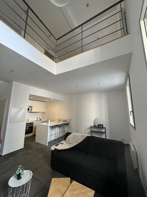 Charmant Et Spacieux Duplex Rue Paradis, Marseille 아파트 외부 사진