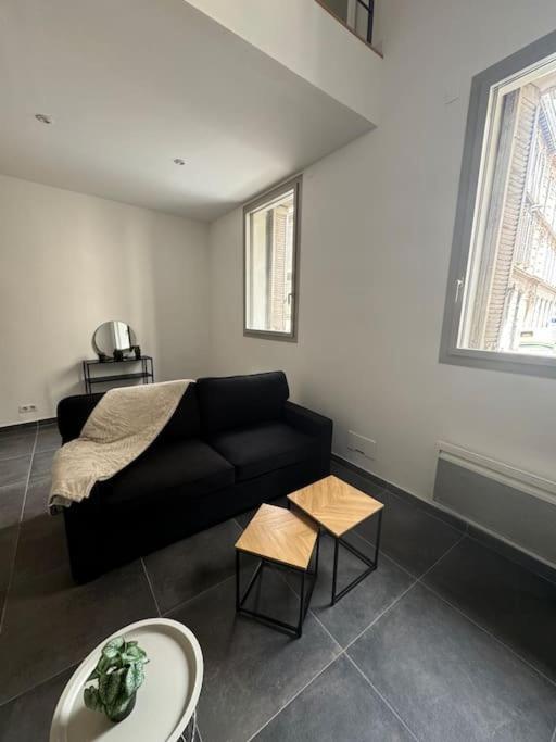 Charmant Et Spacieux Duplex Rue Paradis, Marseille 아파트 외부 사진