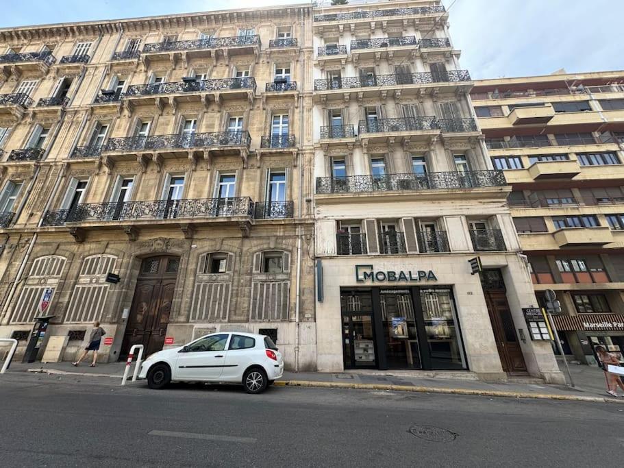 Charmant Et Spacieux Duplex Rue Paradis, Marseille 아파트 외부 사진